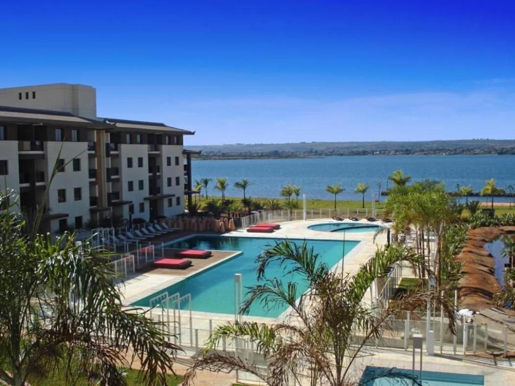Apartment Life 209 Apto Em Beira Com Tv Smart