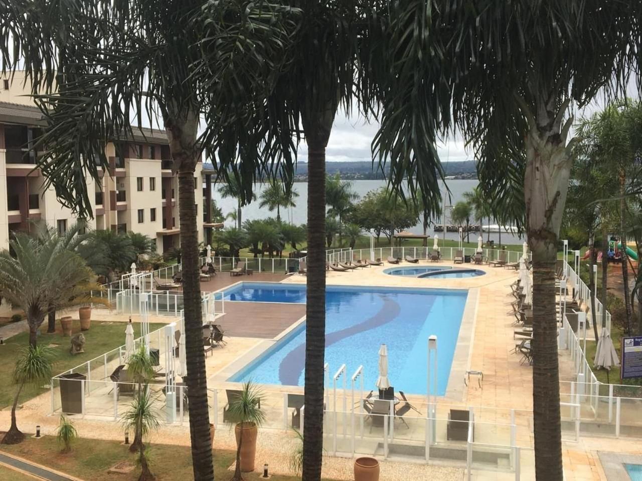 Apartment Life 209 Apto Em Beira Com Tv Smart *