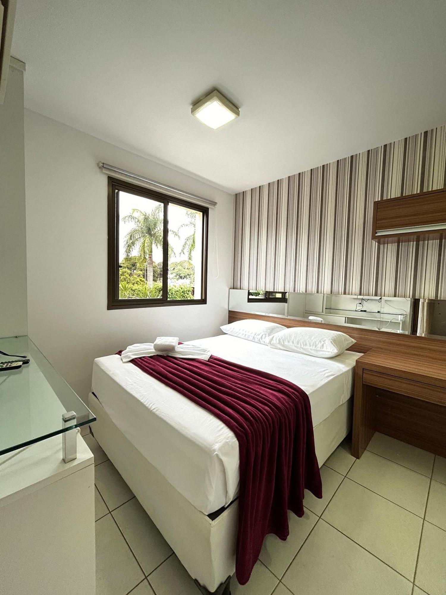 Life 209 Apto Em Beira Com Tv Smart * Brasilia