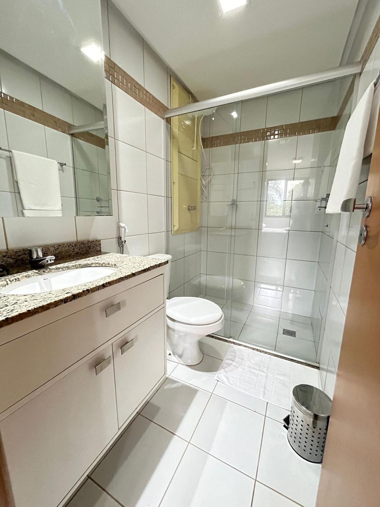 Life 209 Apto Em Beira Com Tv Smart *