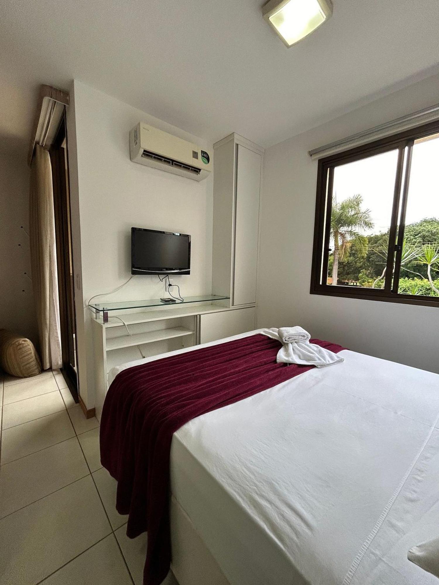 Apartment Life 209 Apto Em Beira Com Tv Smart Brasilia